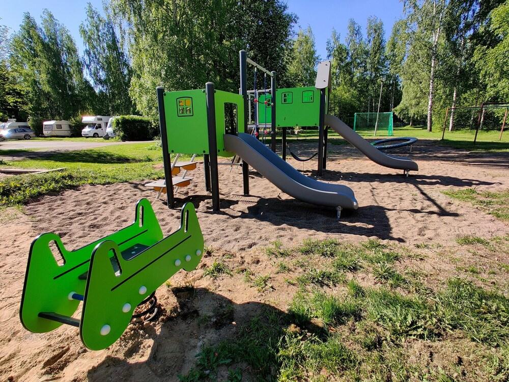 Nallikari Holiday Village