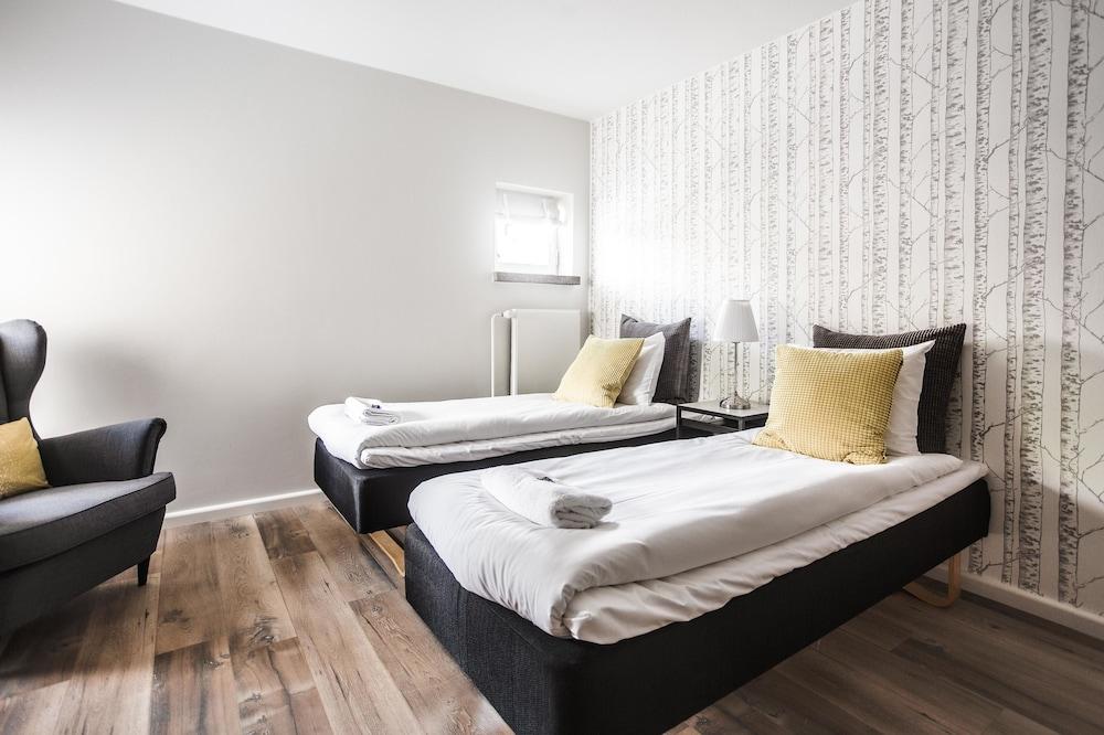 Haave Apartments