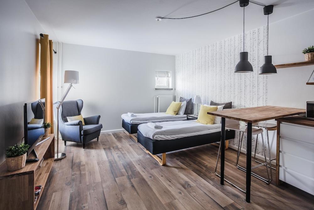 Haave Apartments