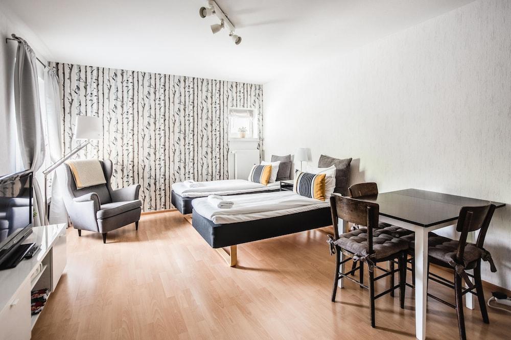Haave Apartments