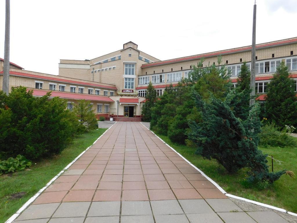 Hotel Almaz