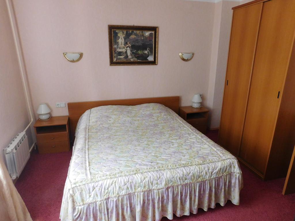 Hotel Almaz