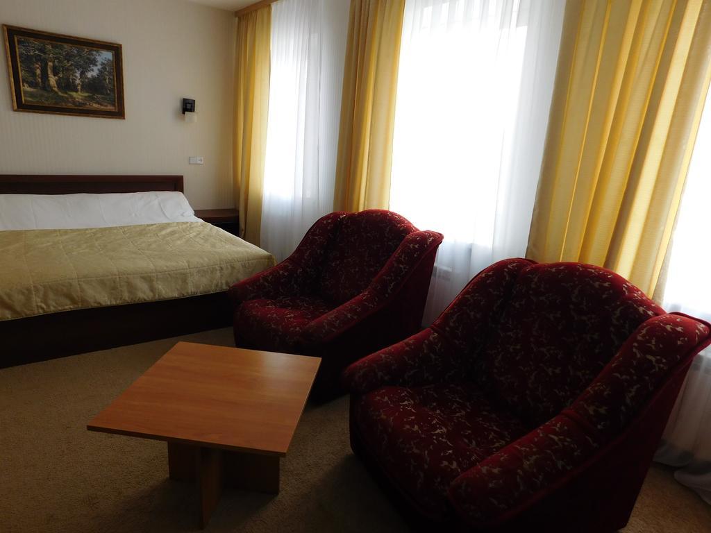Hotel Almaz