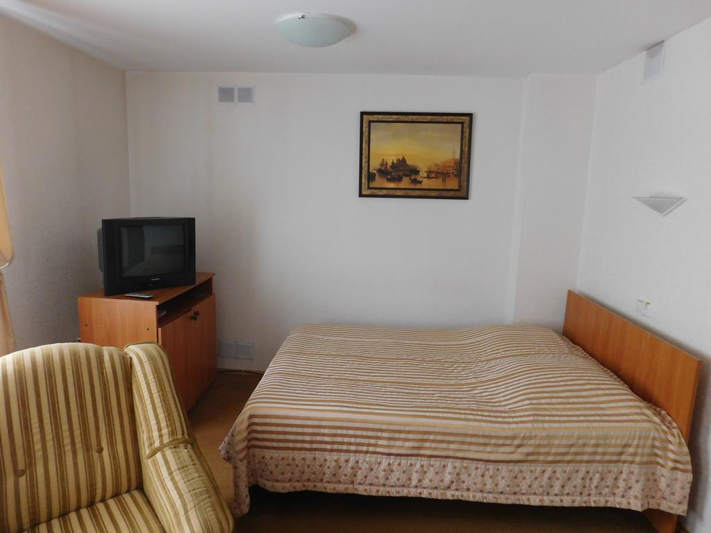 Hotel Almaz