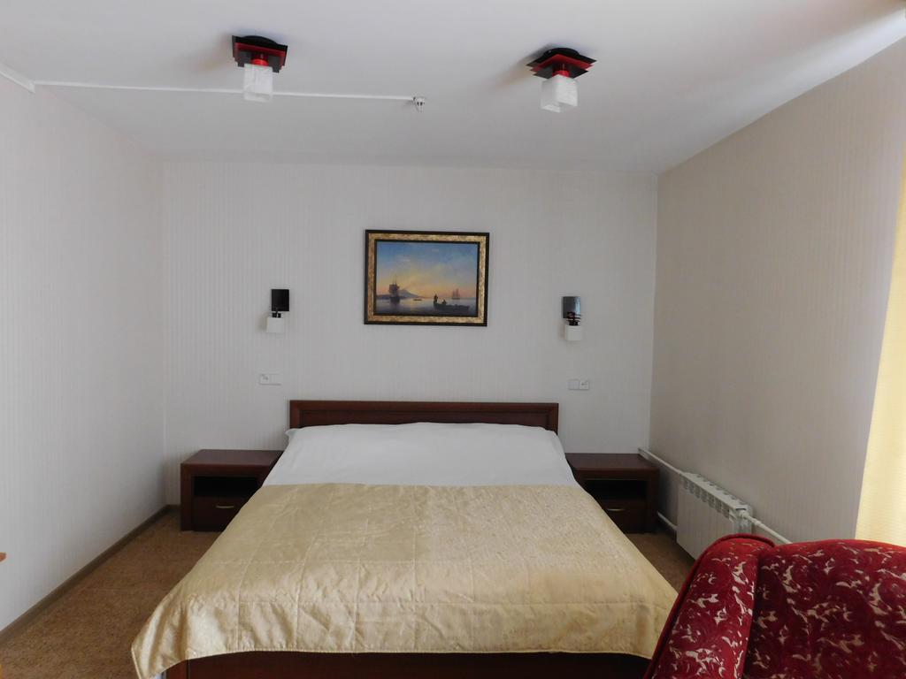 Hotel Almaz
