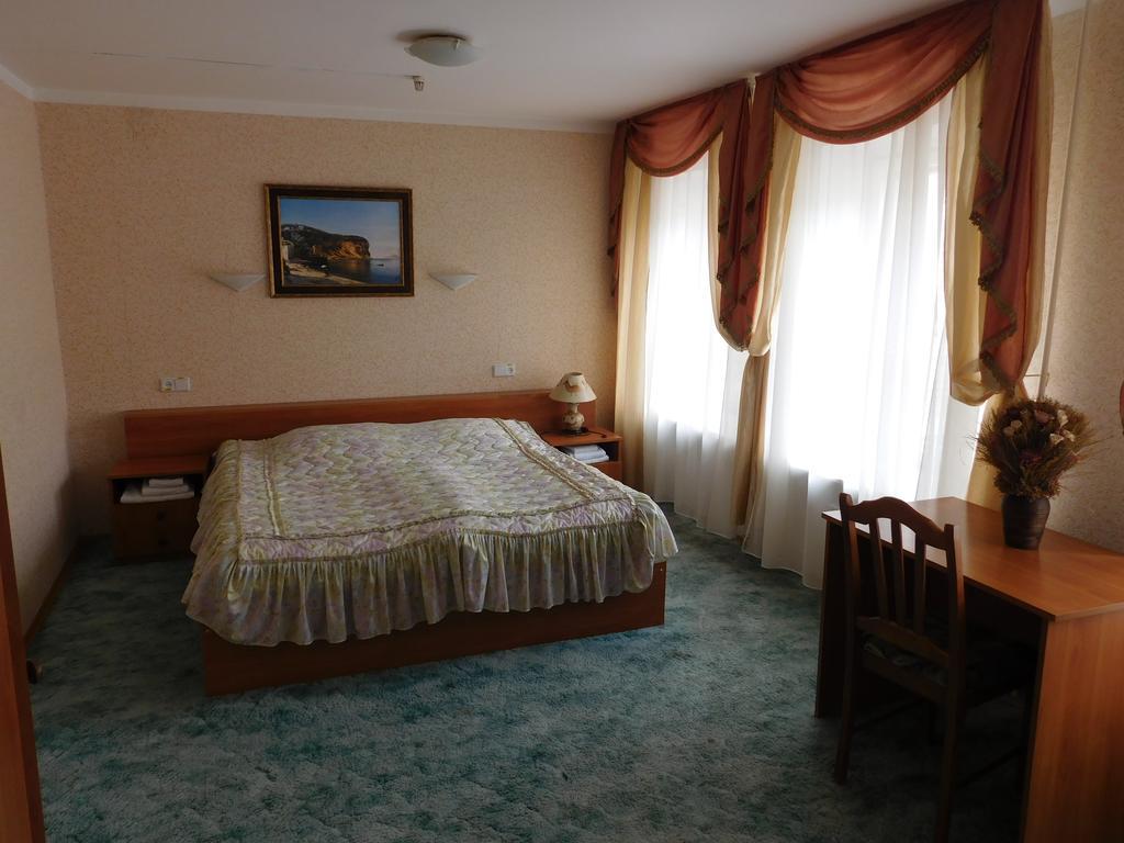 Hotel Almaz