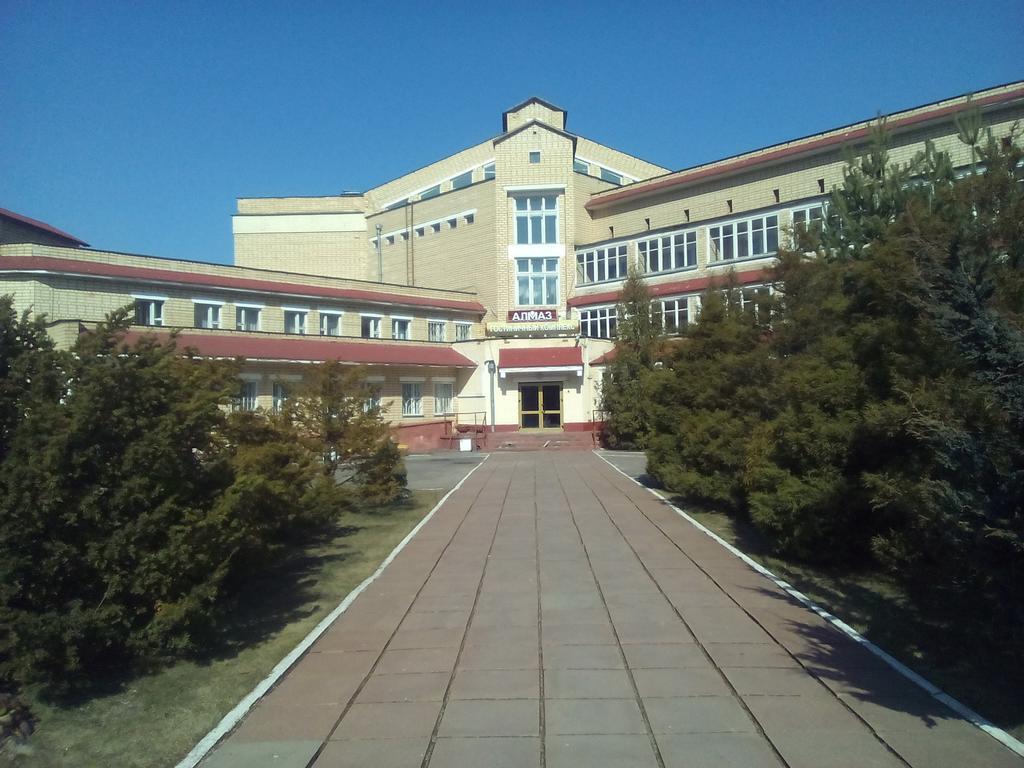 Hotel Almaz