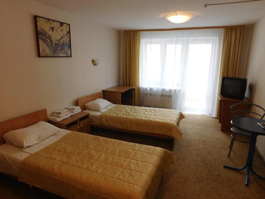 Hotel Almaz