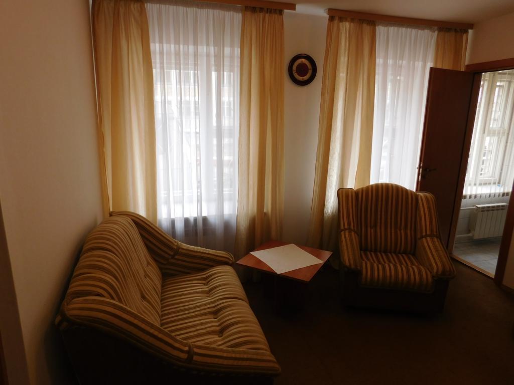 Hotel Almaz