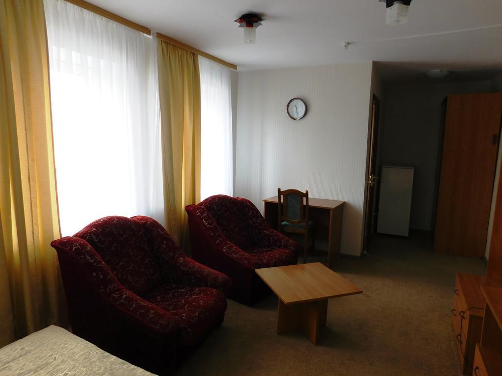 Hotel Almaz