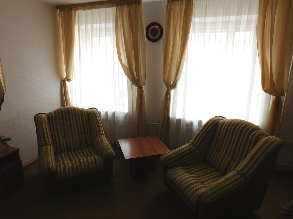 Hotel Almaz