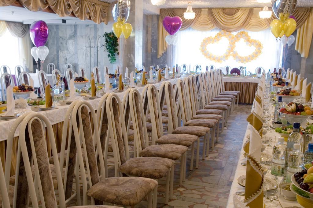 Hotel Almaz