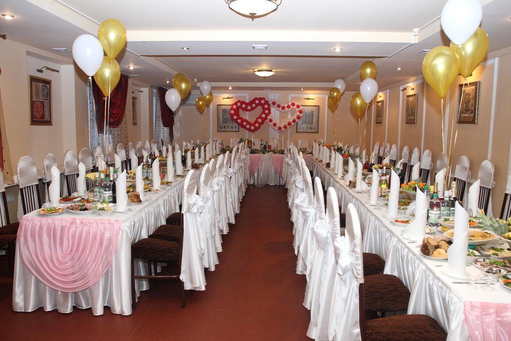 Hotel Almaz