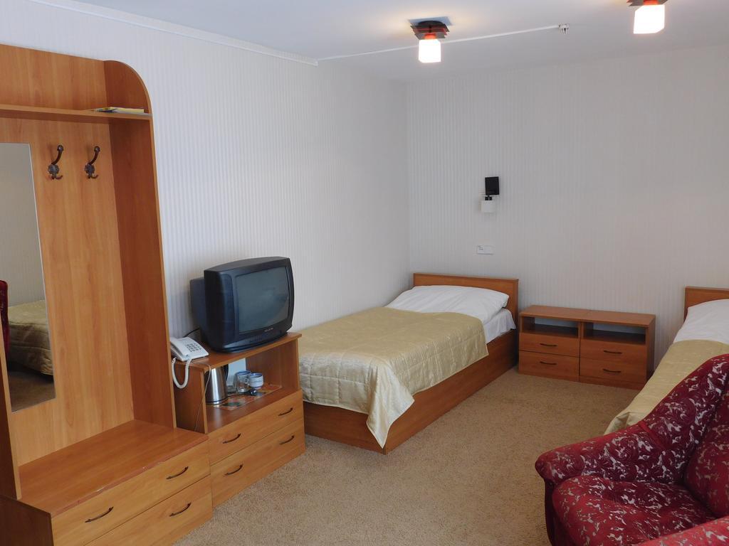 Hotel Almaz