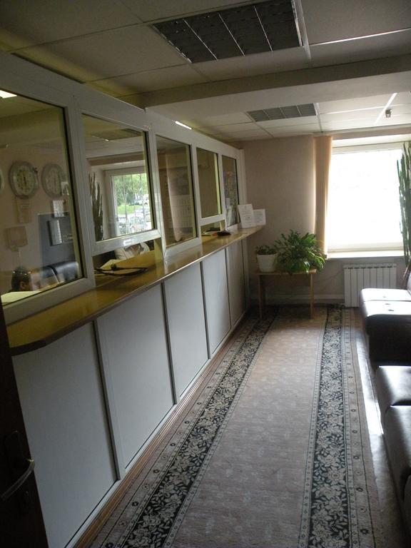Hotel Almaz