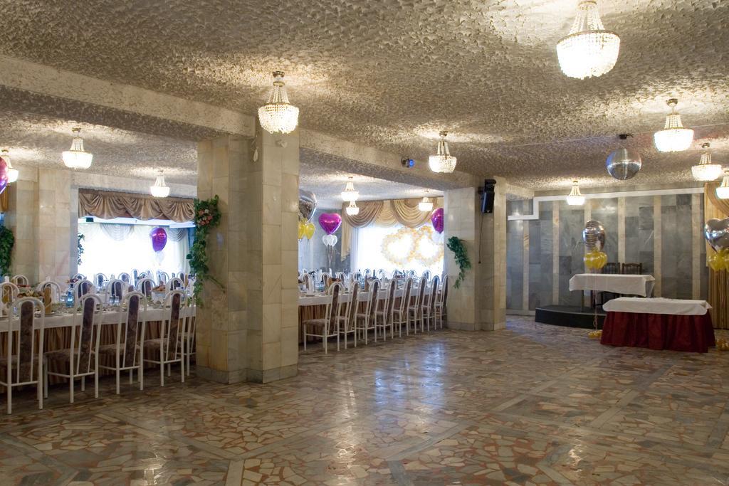 Hotel Almaz
