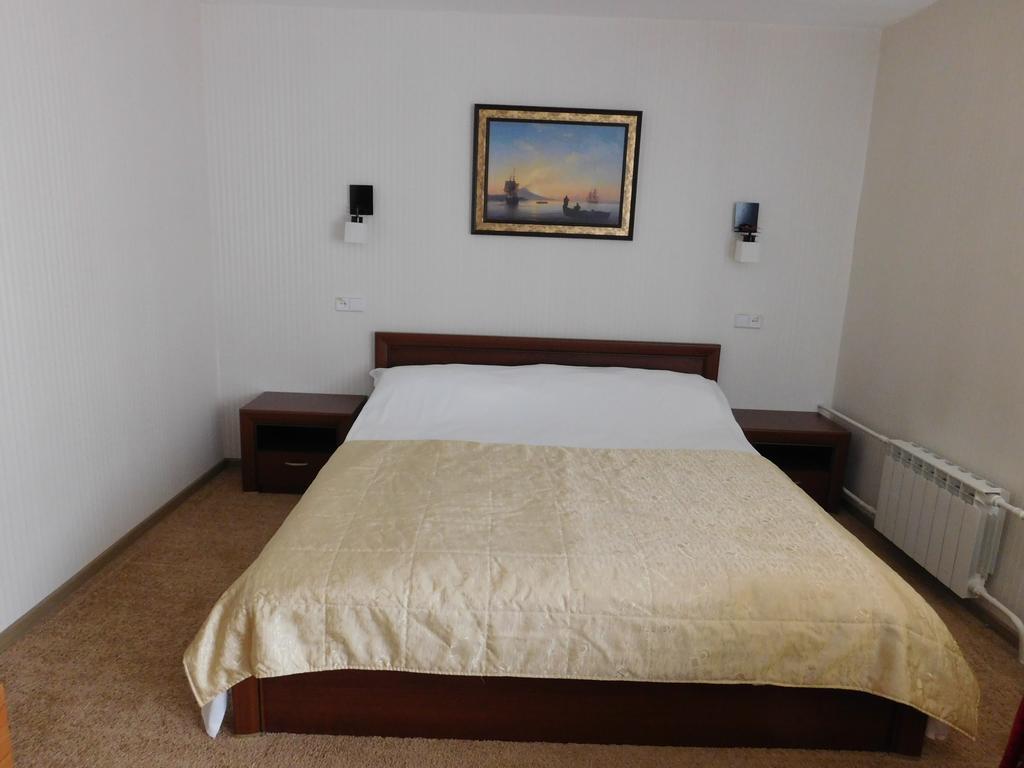 Hotel Almaz