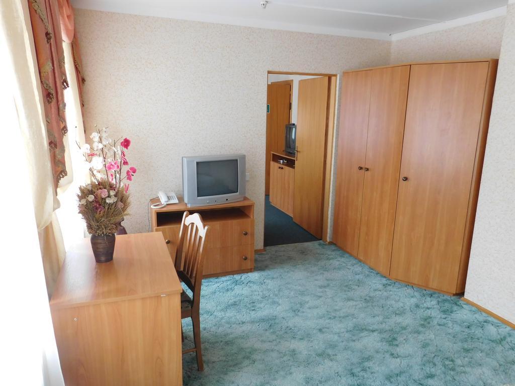 Hotel Almaz