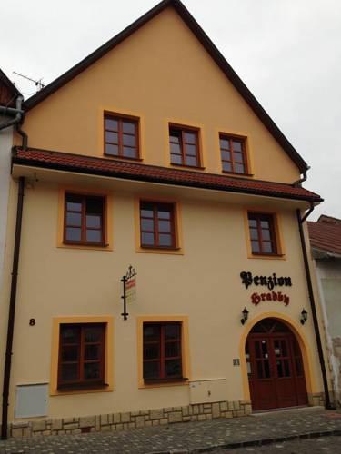 Penzión Hradby