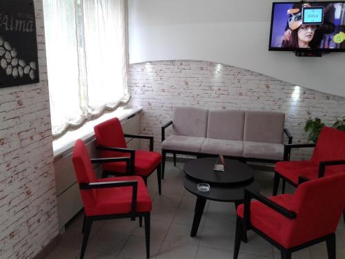 Garni hotel Alma