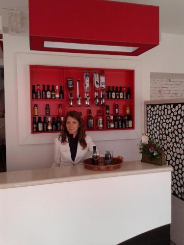 Garni hotel Alma