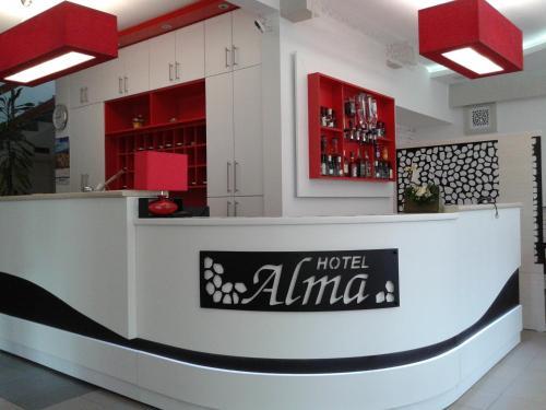 Garni hotel Alma