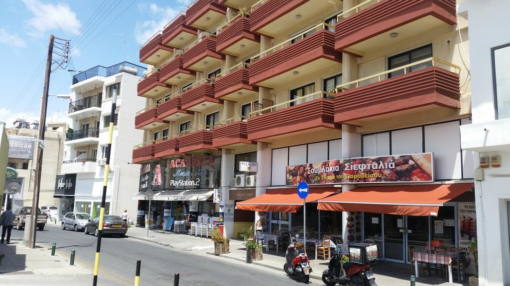 Petalmo City Apartments