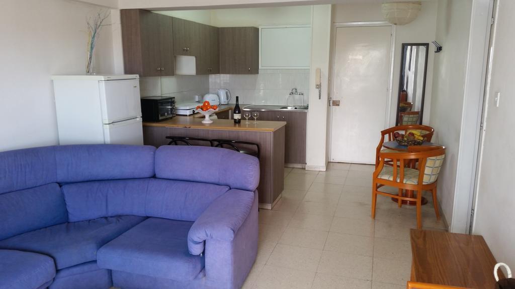 Petalmo City Apartments