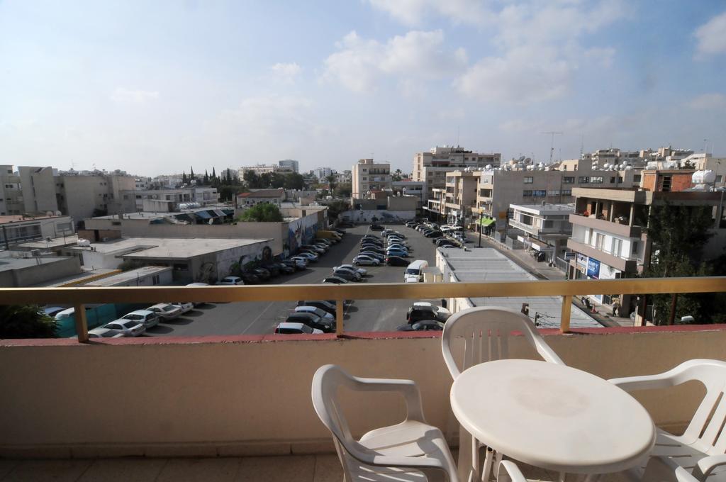 Petalmo City Apartments
