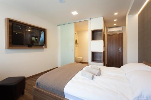 Hotel Pomaranca