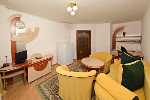 Belarus Hotel