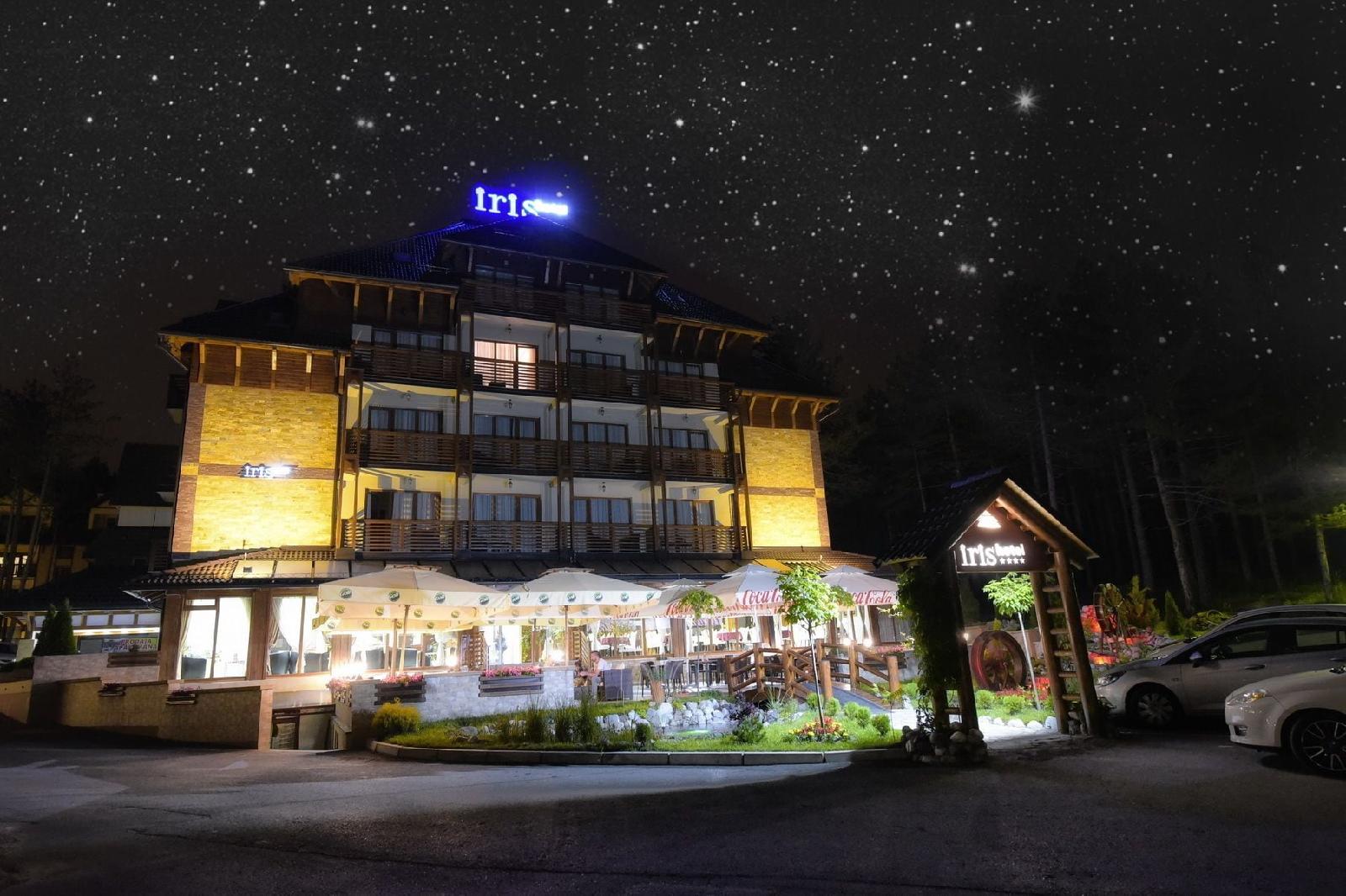 Hotel Iris