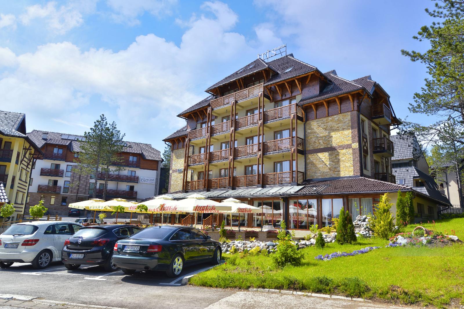 Hotel Iris
