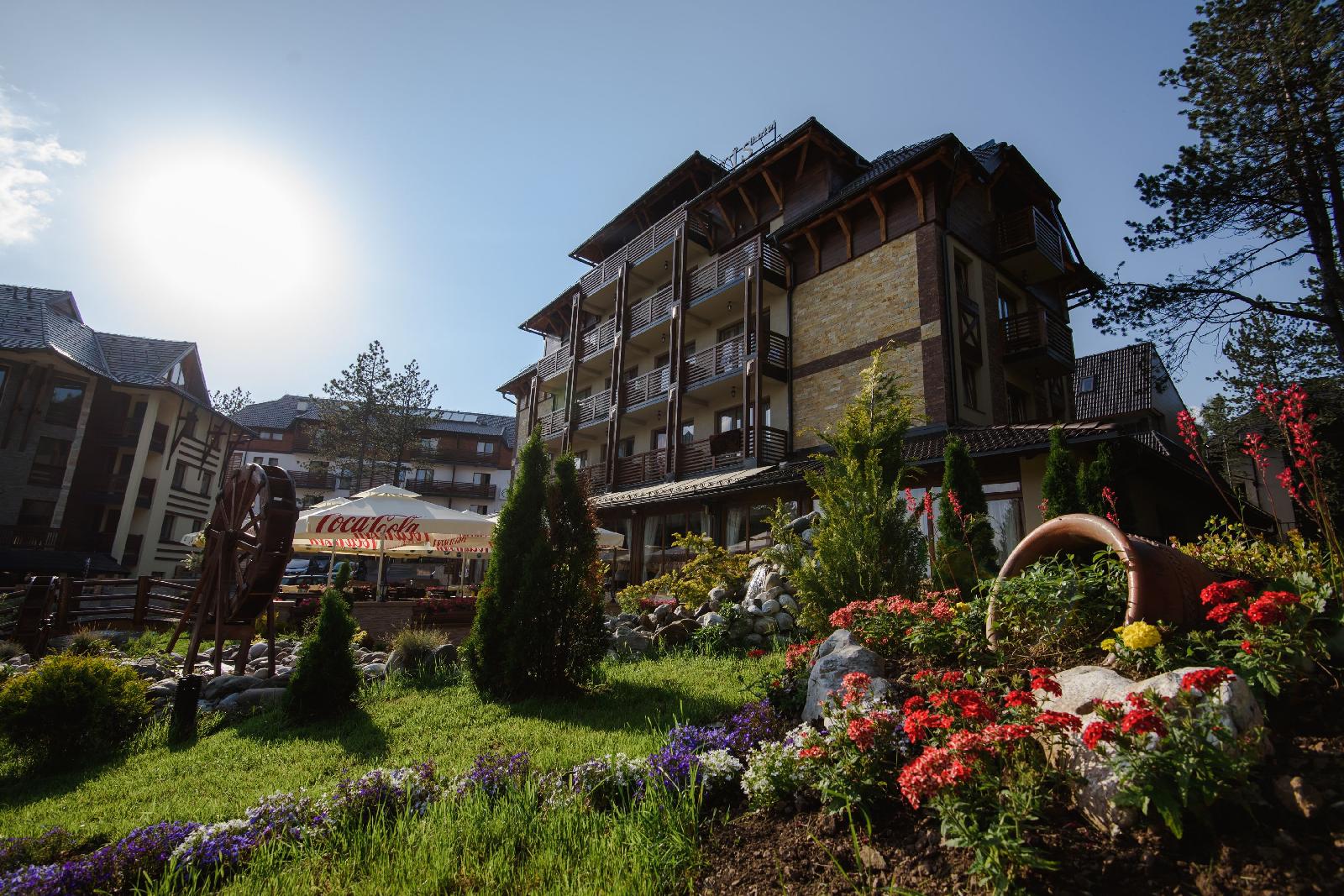 Hotel Iris