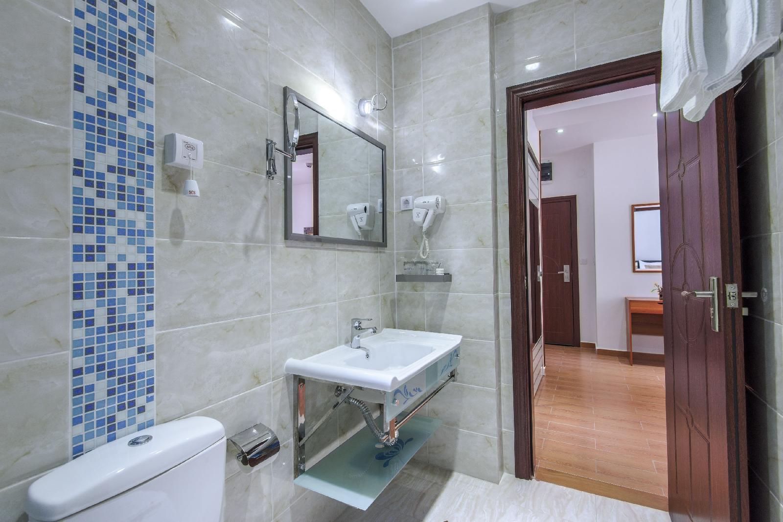 Hotel Iris