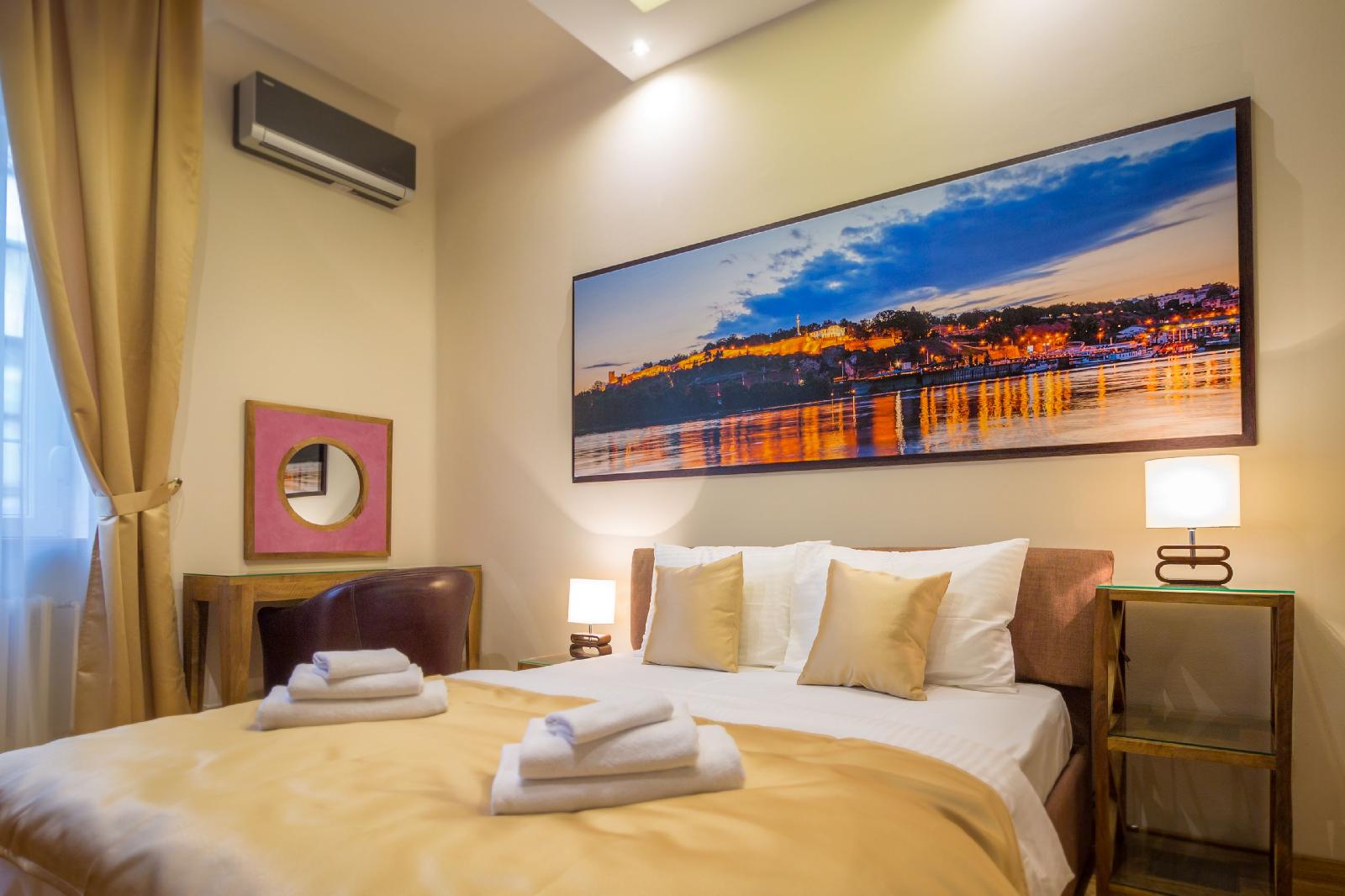 Feel Belgrade Superior Apartment
