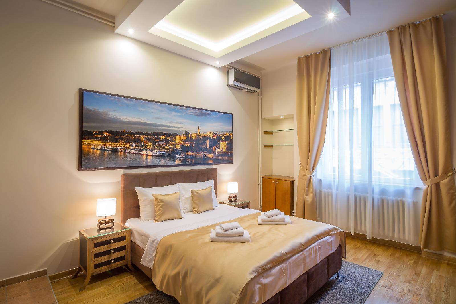 Feel Belgrade Superior Apartment