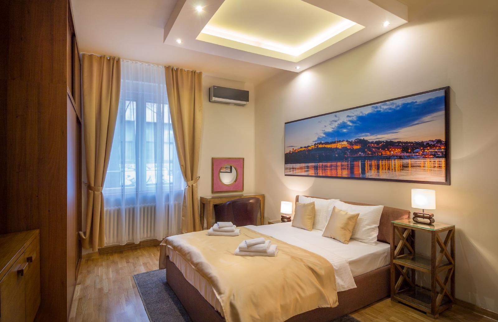 Feel Belgrade Superior Apartment