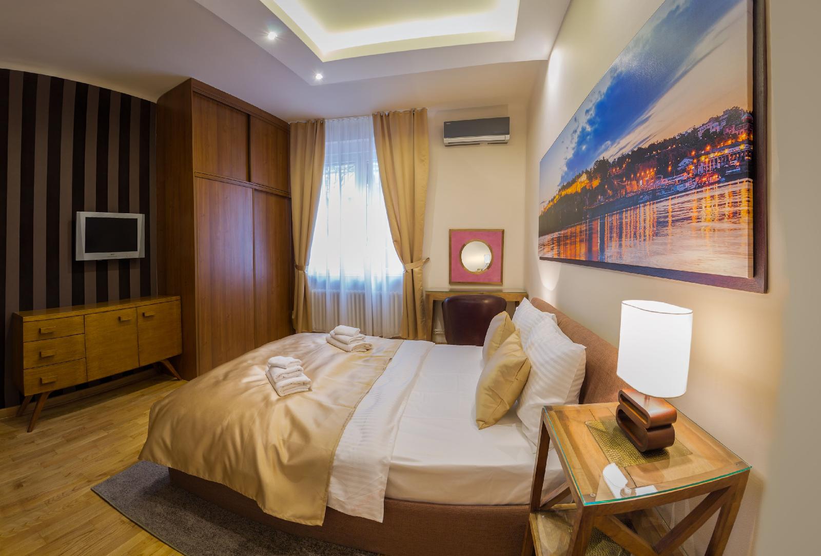 Feel Belgrade Superior Apartment