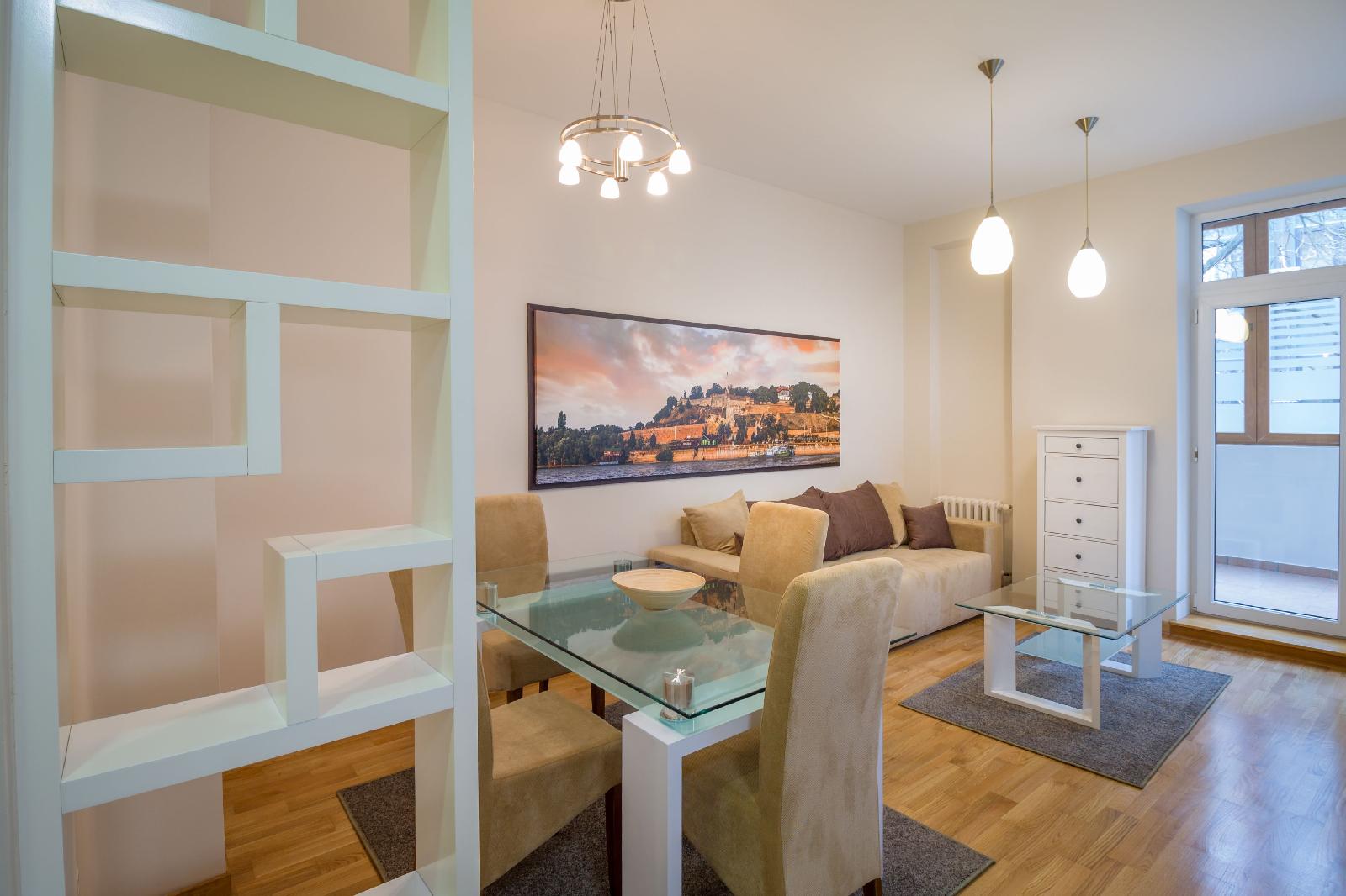Feel Belgrade Superior Apartment