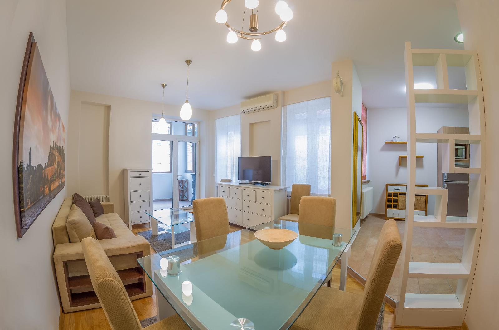 Feel Belgrade Superior Apartment