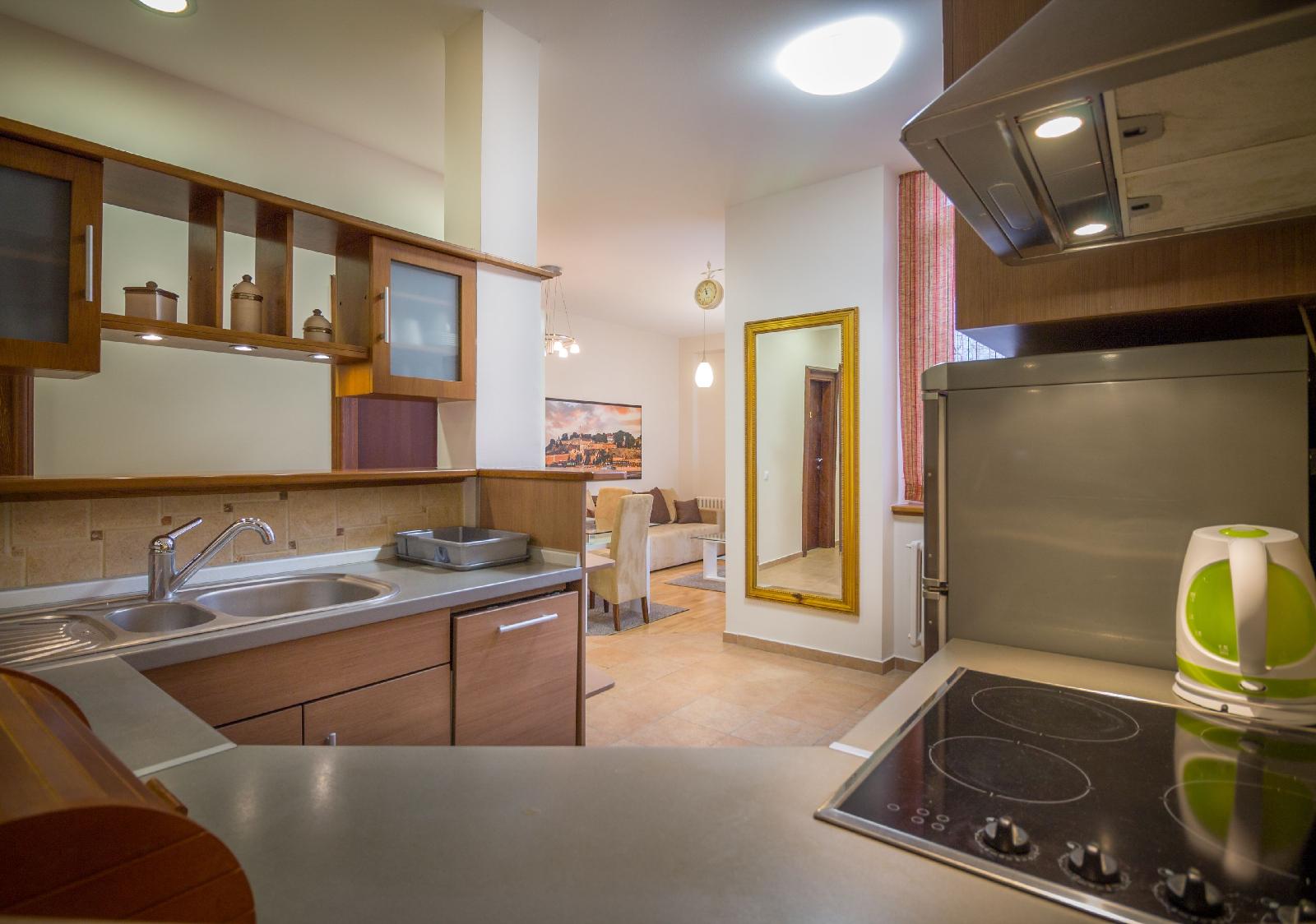 Feel Belgrade Superior Apartment