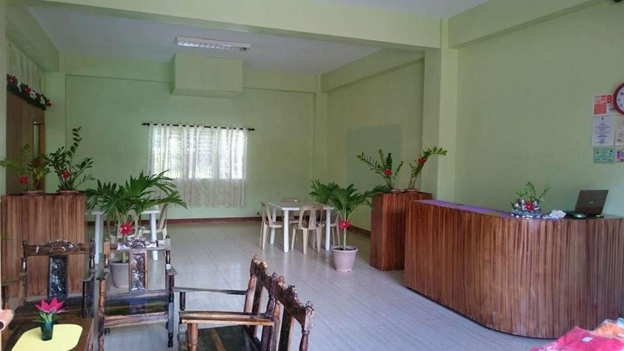 Nathaniel's Lodge