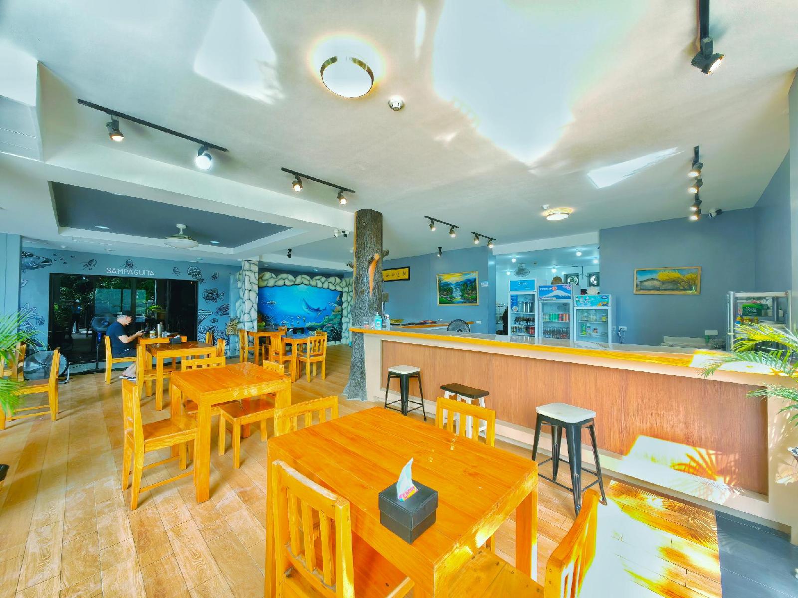 Pescadores Seaview Suites