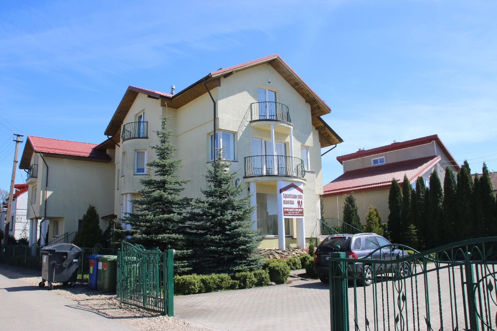 Klaipeda Apartments