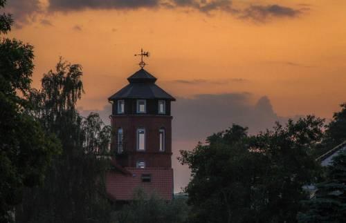 Red Tower Apartments