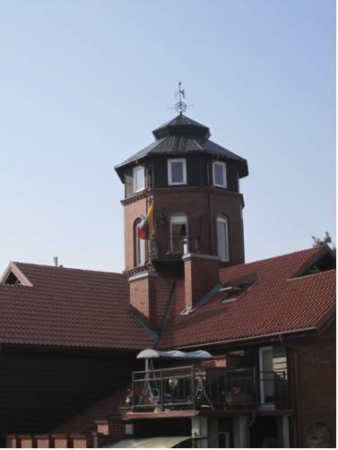 Red Tower Apartments
