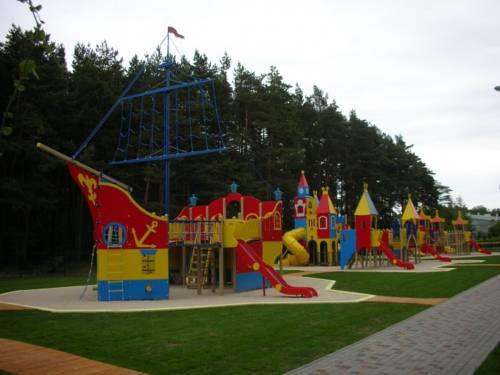 Red Tower Apartments