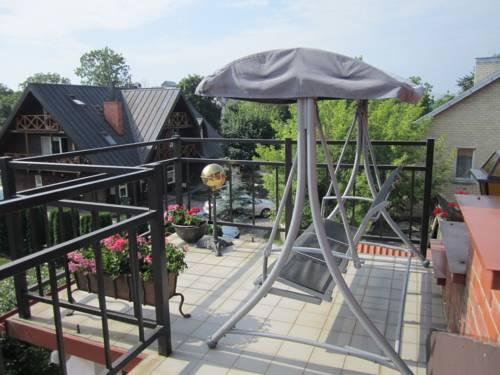 Red Tower Apartments