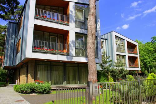 Juros Apartamentai